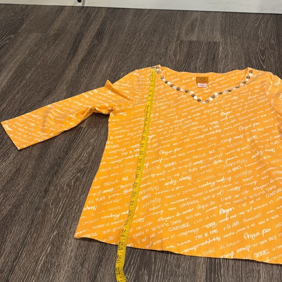 Top - Ruby Rd. - Picture 13 of 13